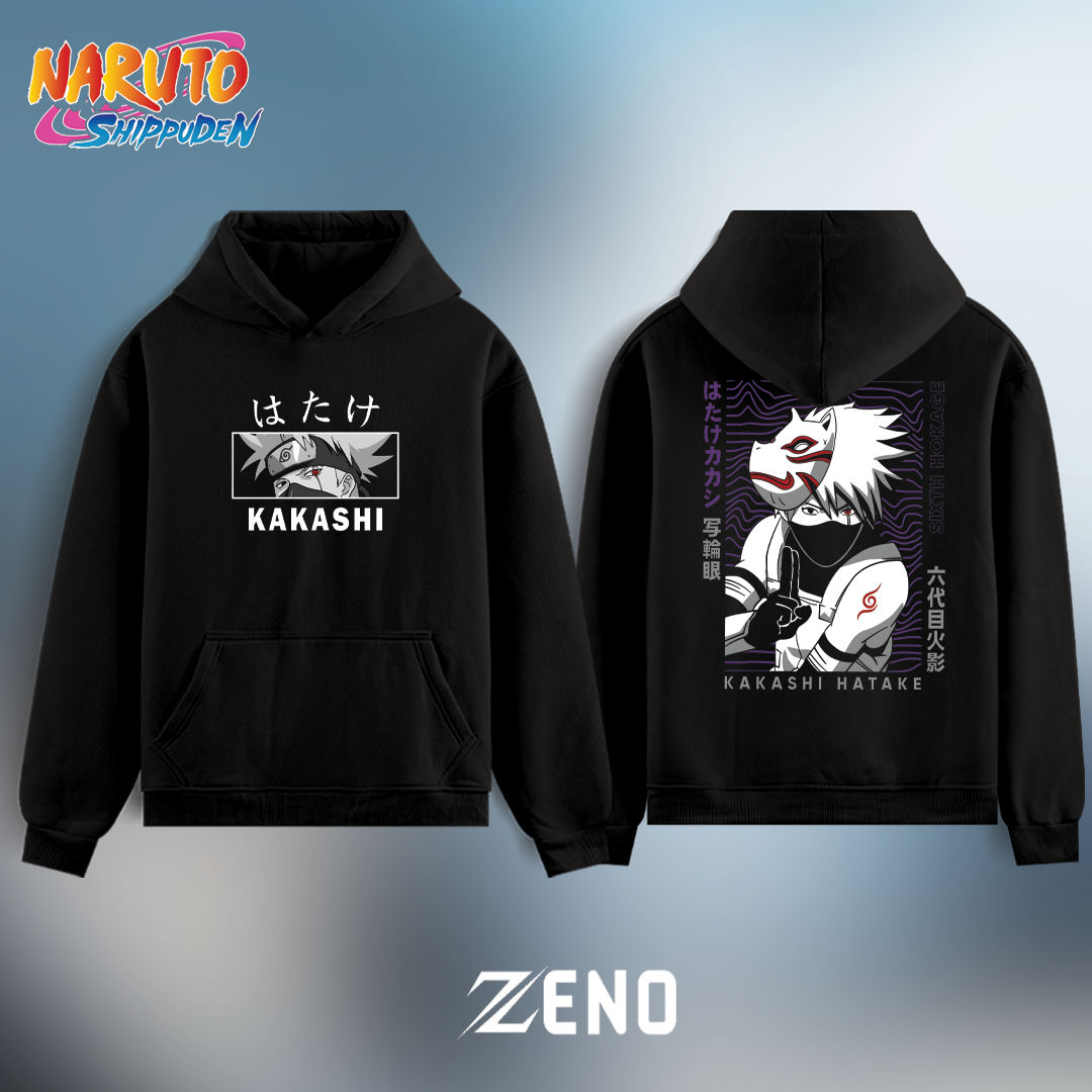 Hoodie Kakashi