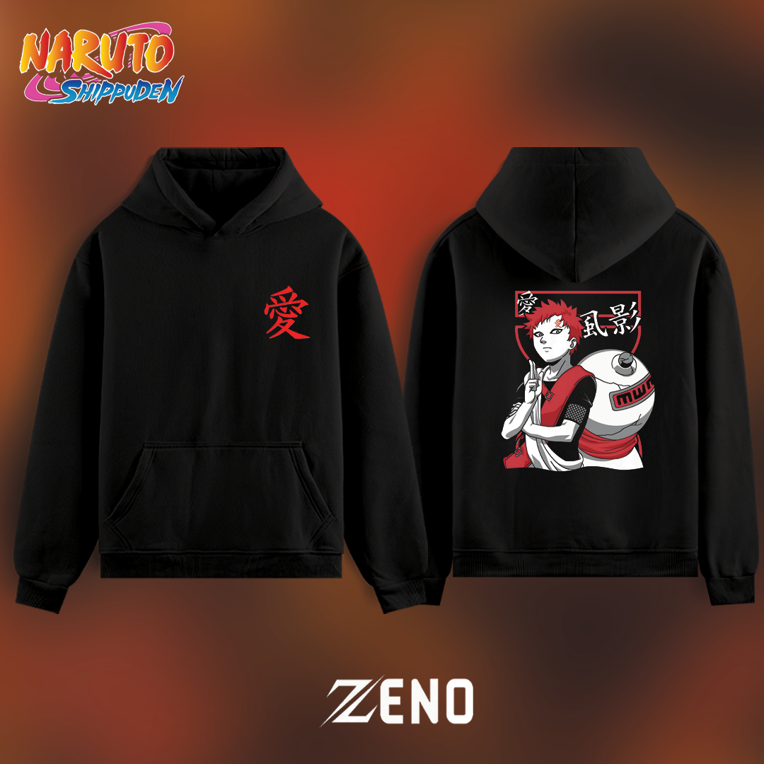 Hoodie Gaara