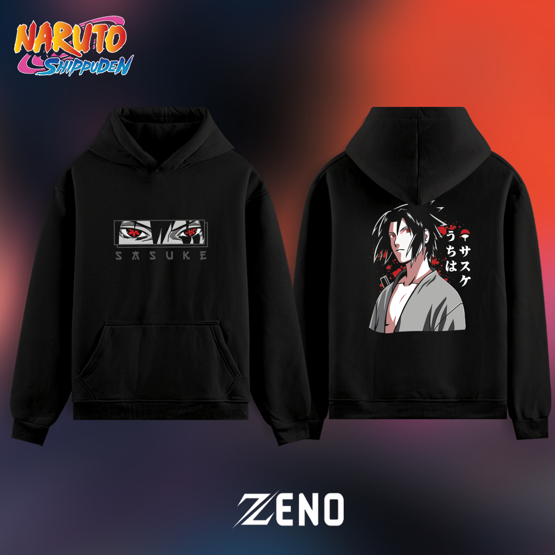 hoodie Sasuke