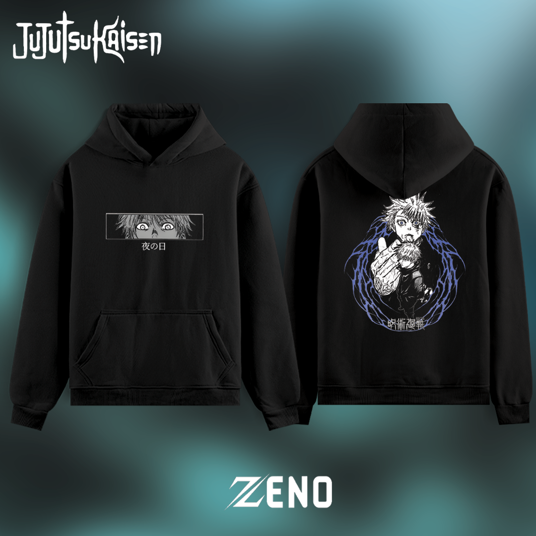 Hoodie Gojo Satoru