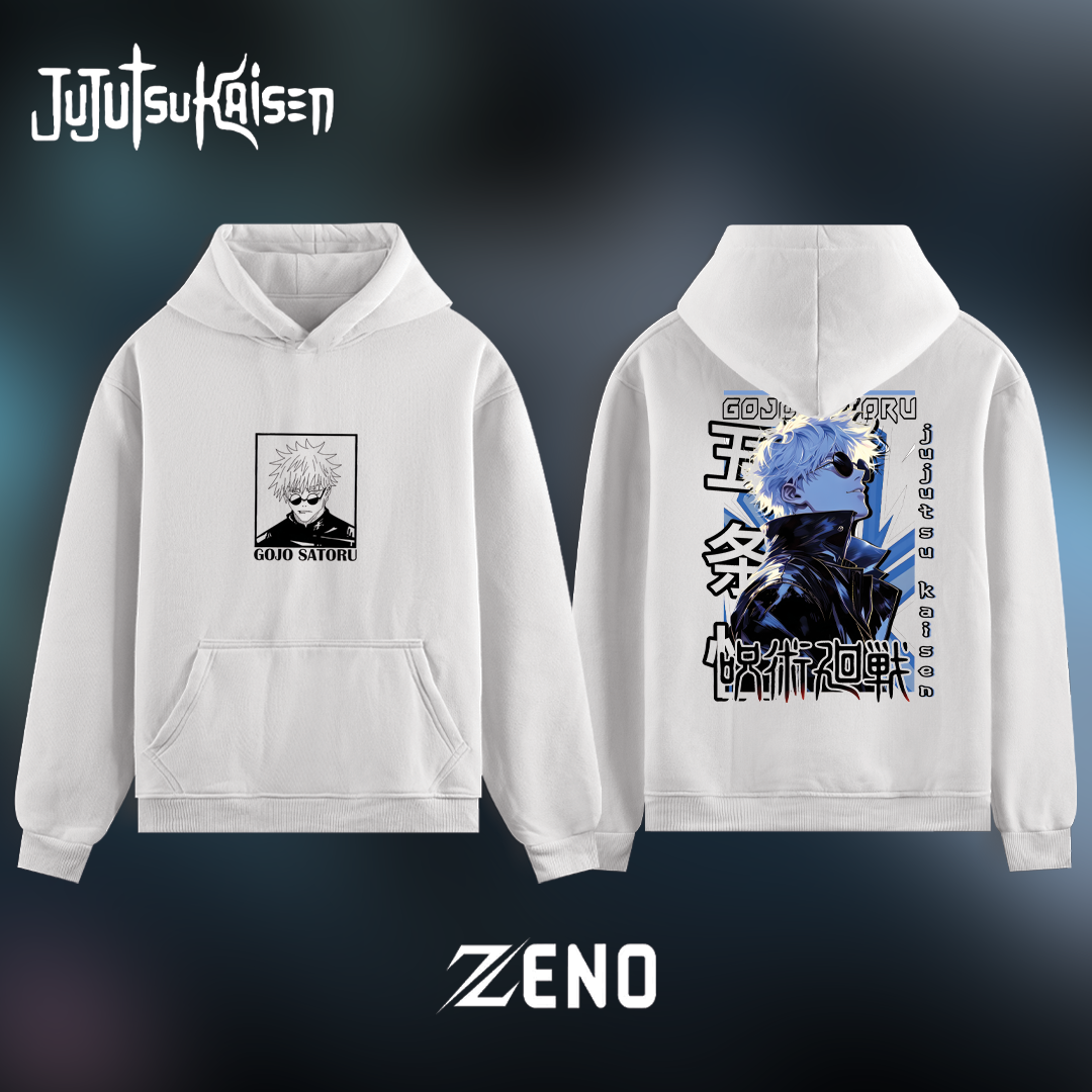 Hoodie Gojo Satoru