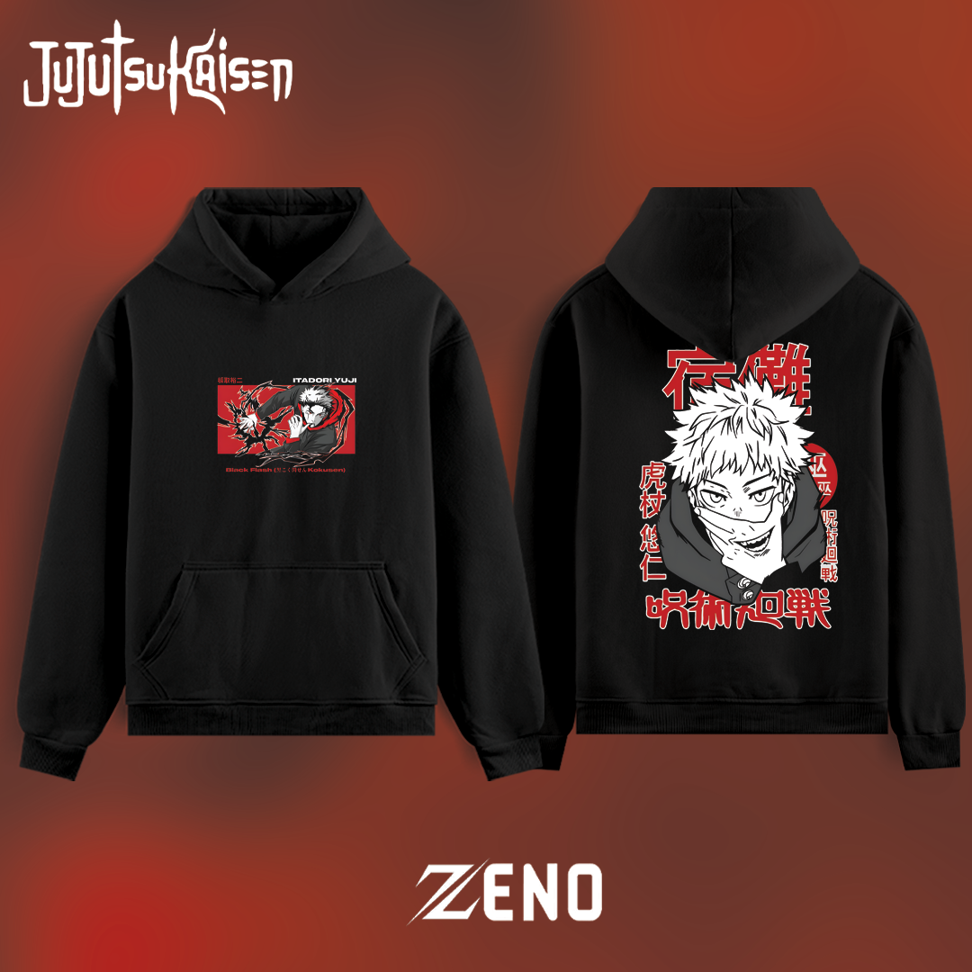 Hoodie Itadori Yuji