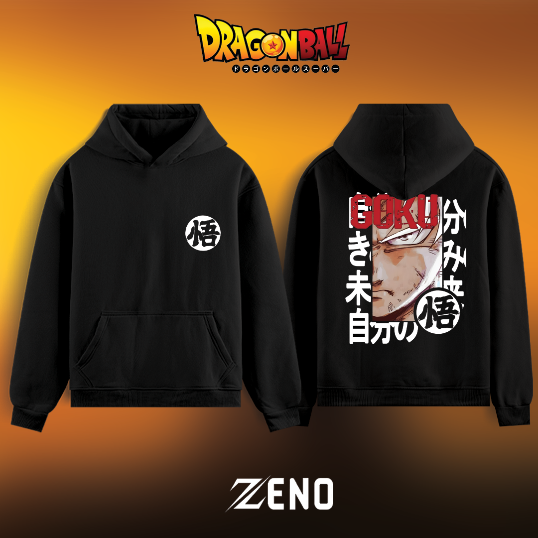Hoodie Goku