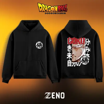 Hoodie Goku