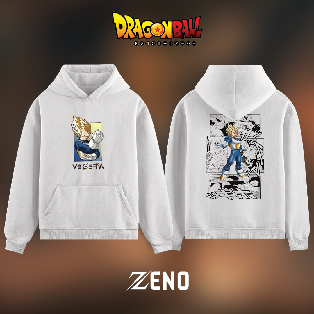 Hoodie vegeta