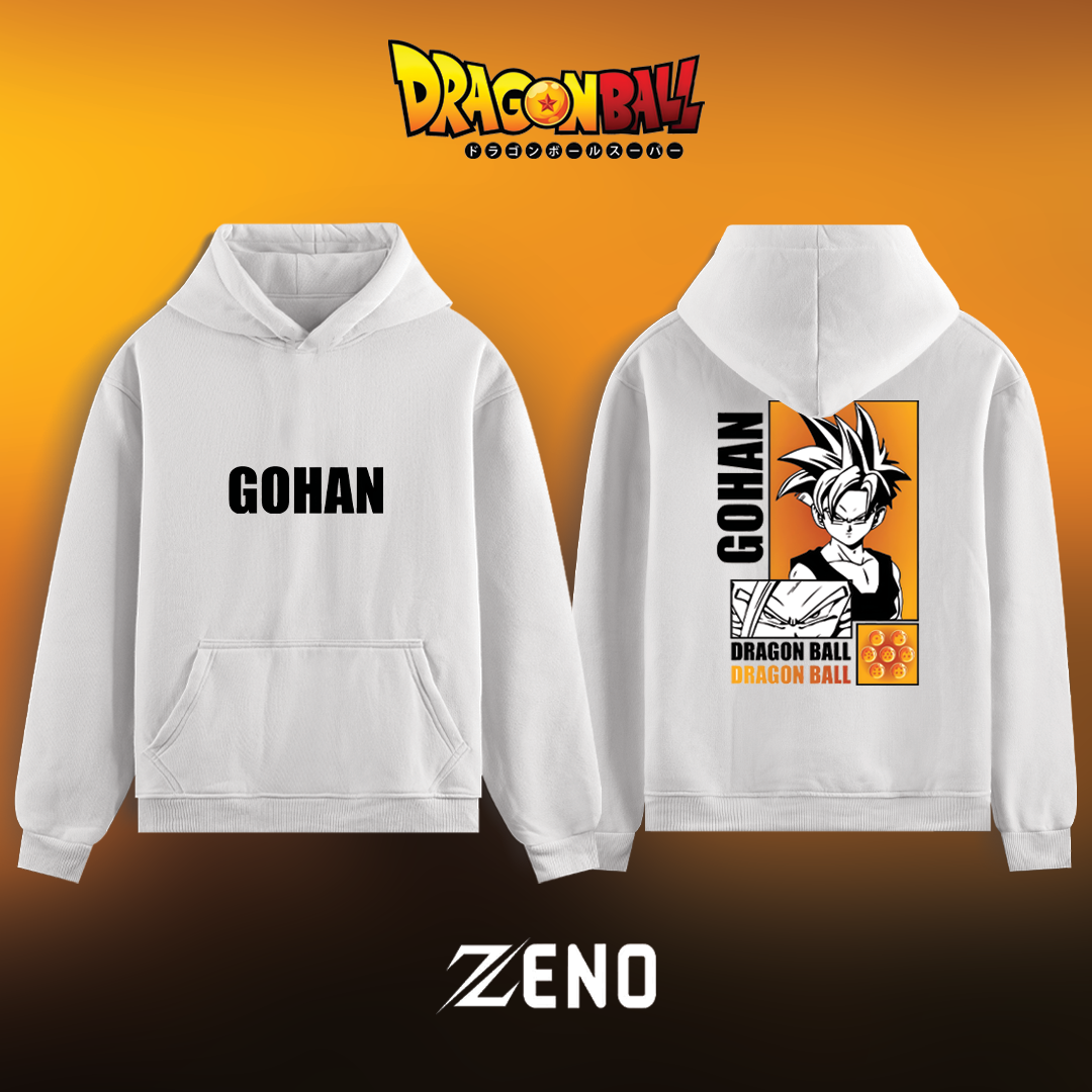 Hoodie Gohan