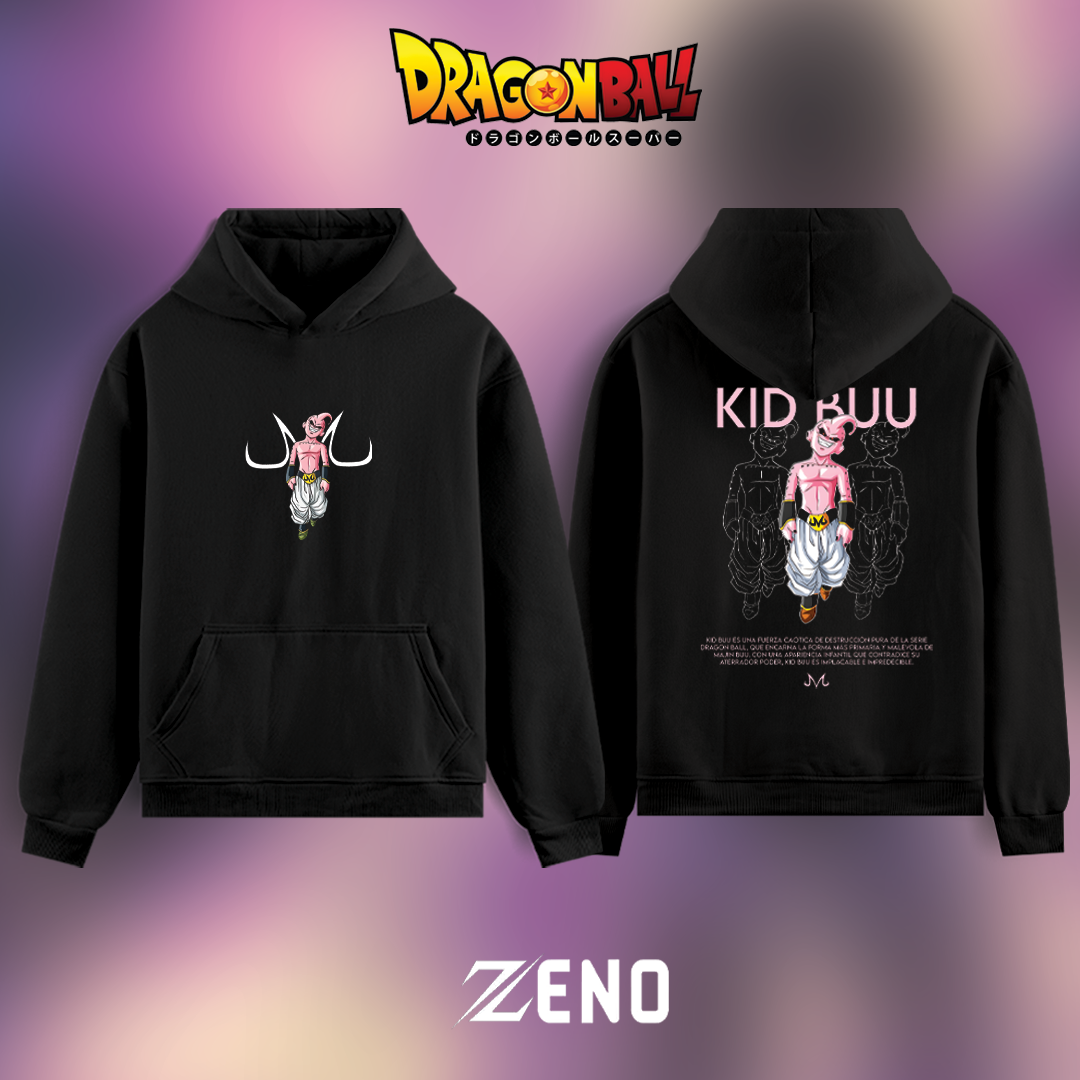 Hoodie Buu