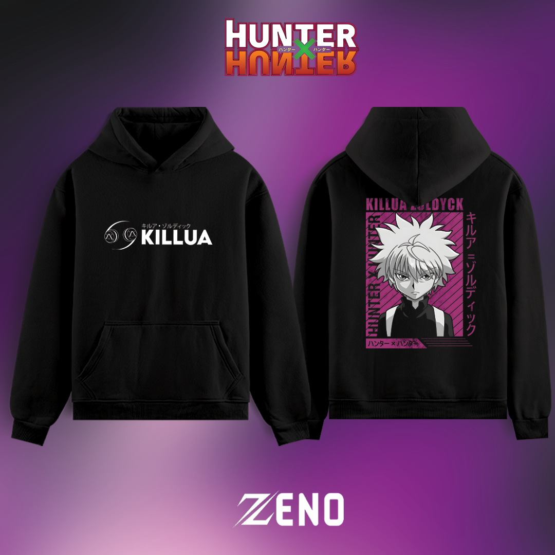 Hoodie Killua