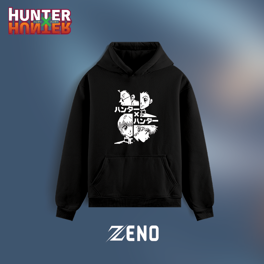 Hoodie HunterxHunter
