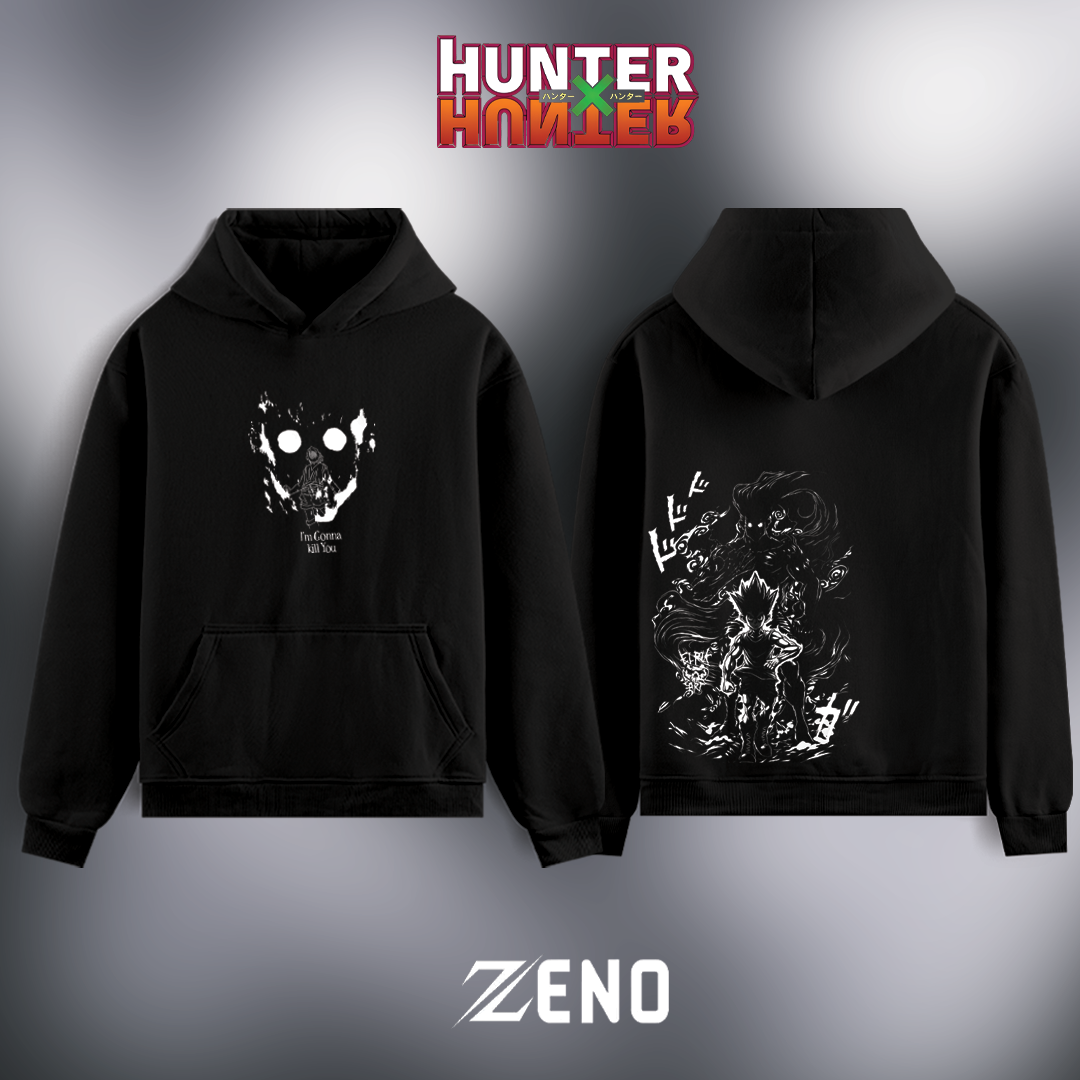 Hoodie HunterxHunter