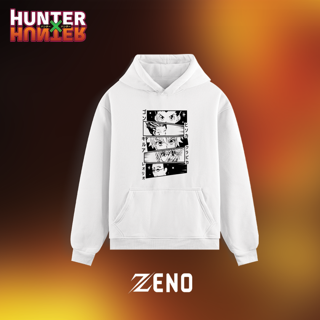 Hoodie HunterxHunter