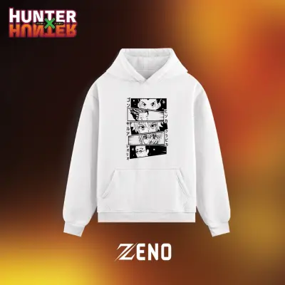 Hoodie HunterxHunter