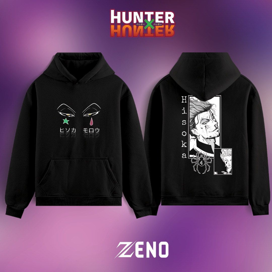 Hoodie Hisoka