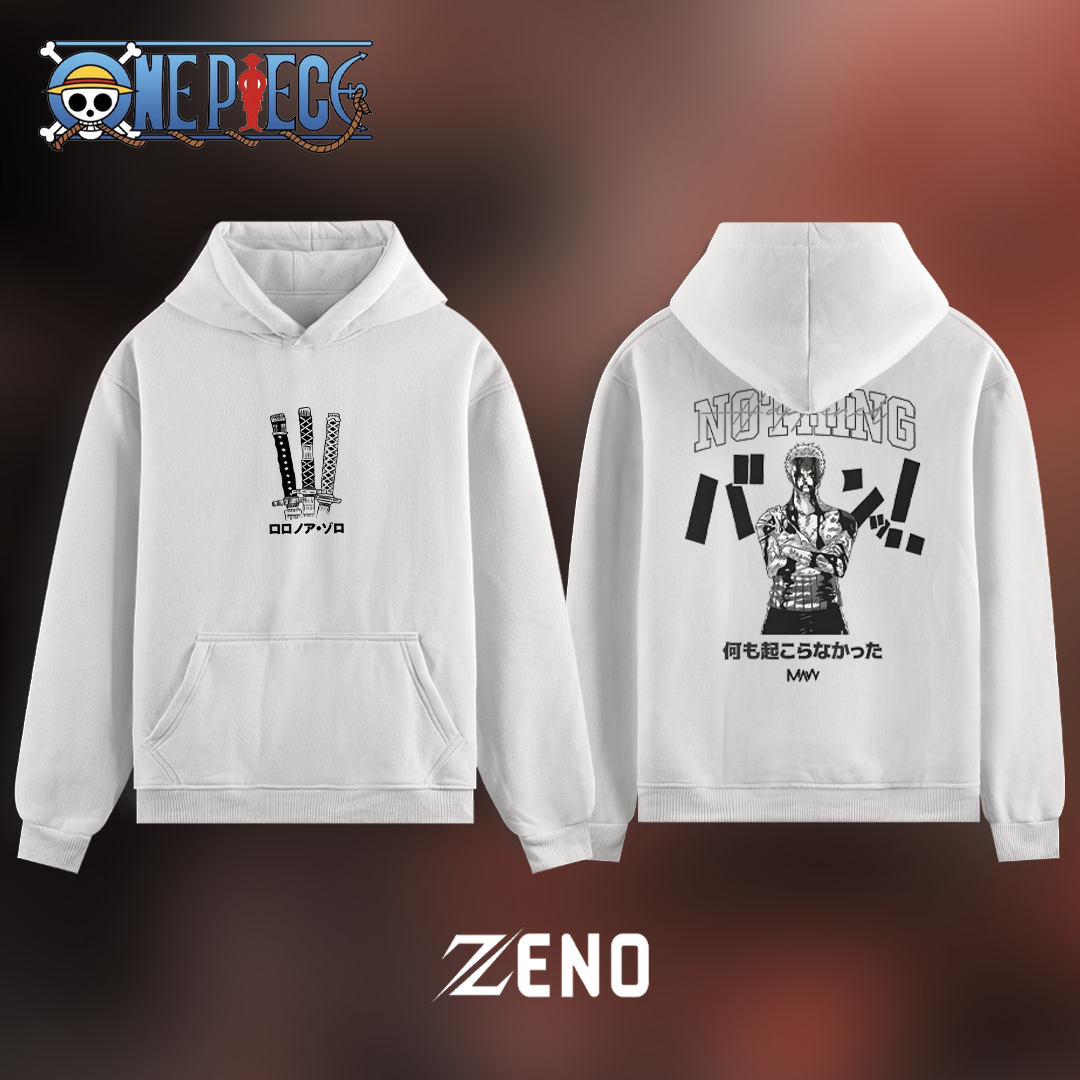 Hoodie Zoro