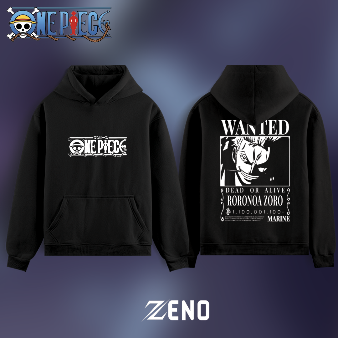Hoodie Zoro