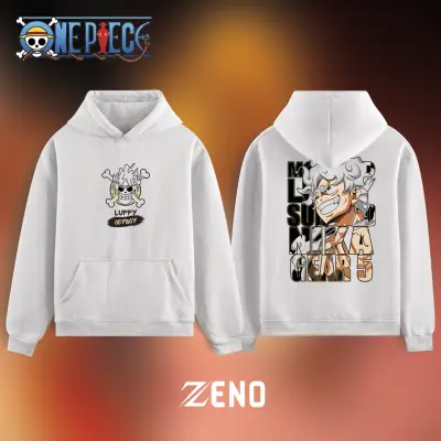 Hoodie Luffy