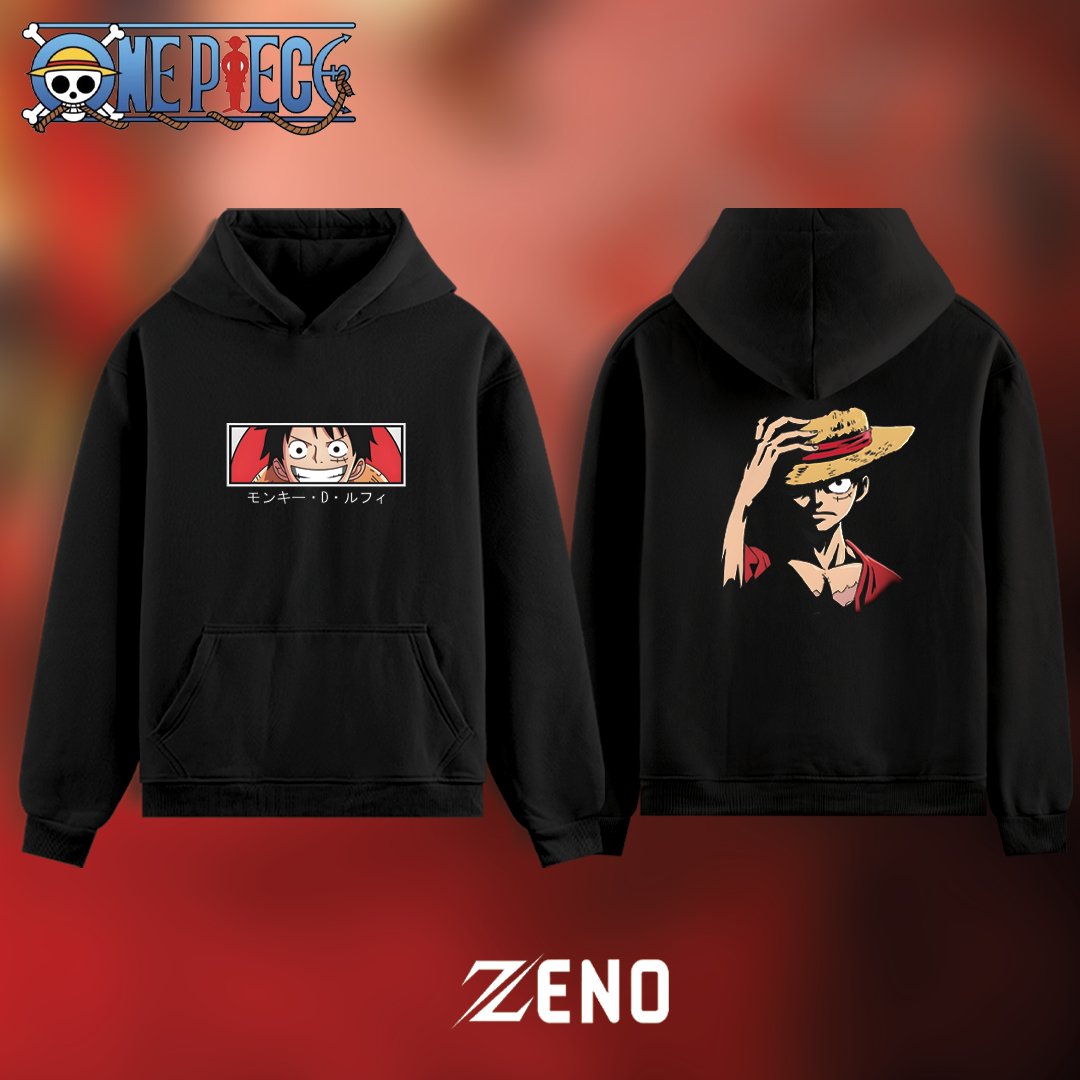 Hoodie Luffy
