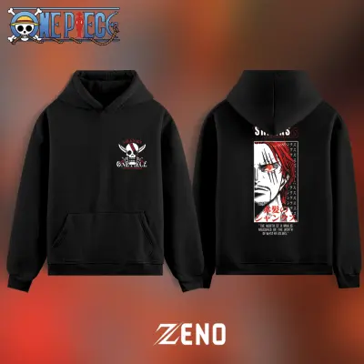 Hoodie Shanks