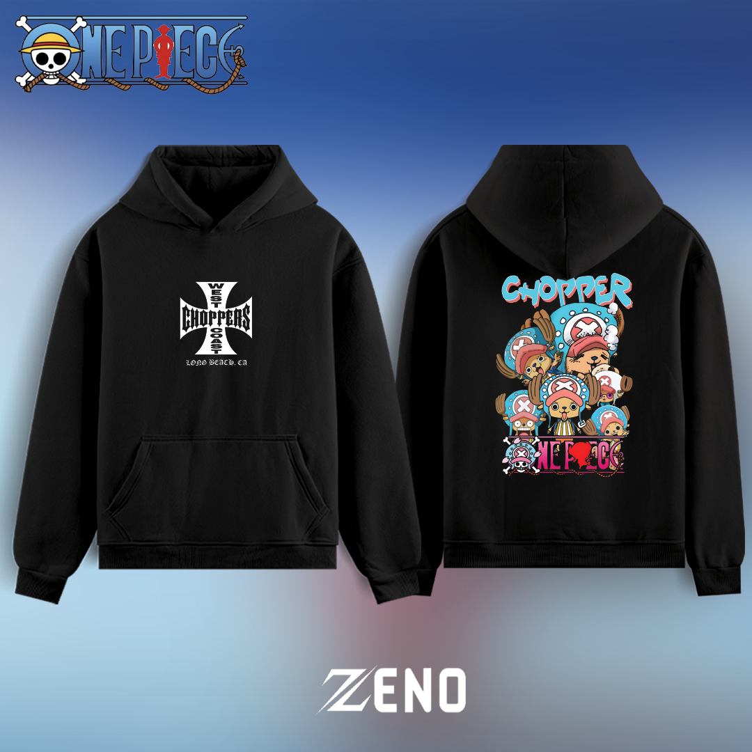 Hoodie Chopper