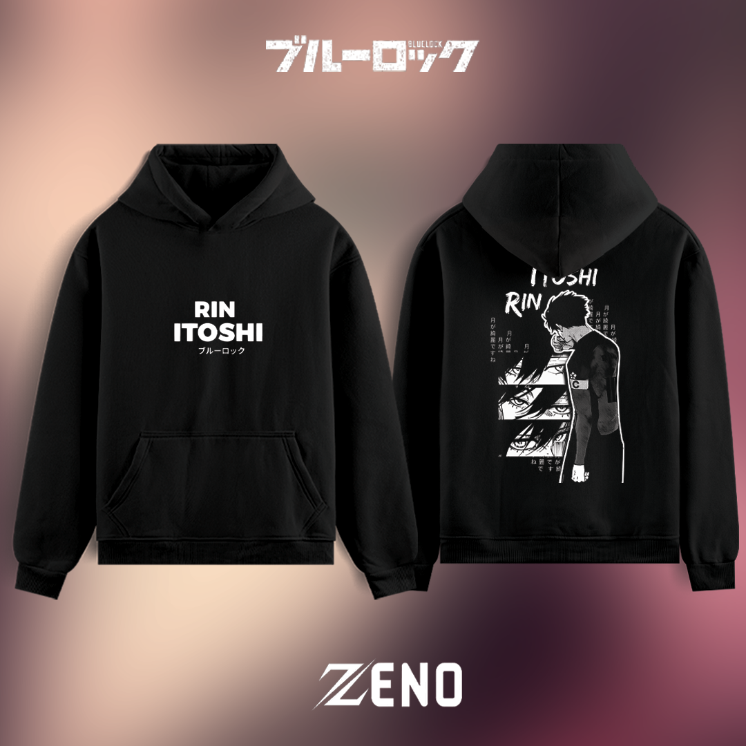 Hoodie Itoshi Rin