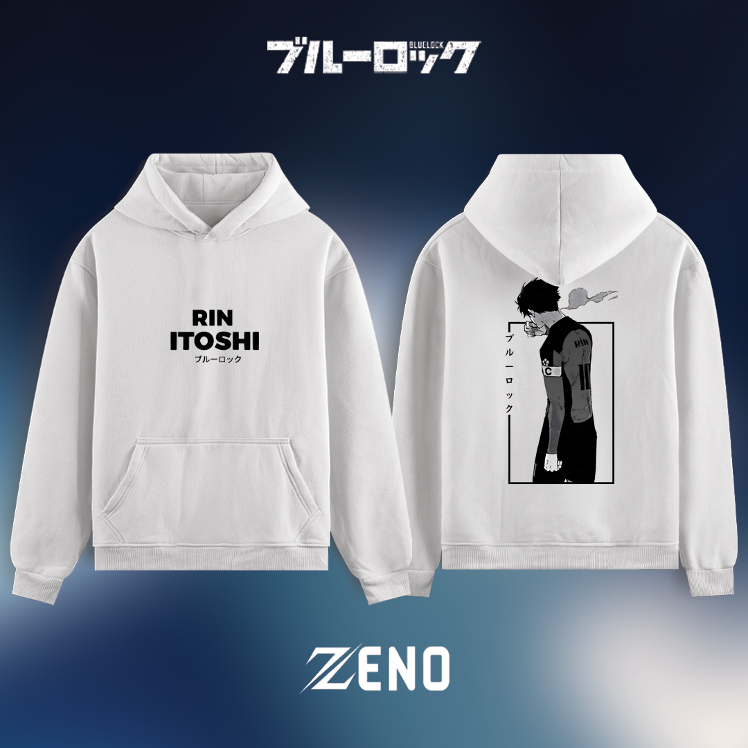 Hoodie Itoshi Rin
