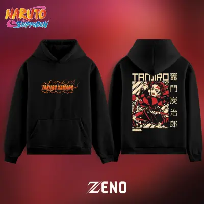 Hoodie Tanjiro