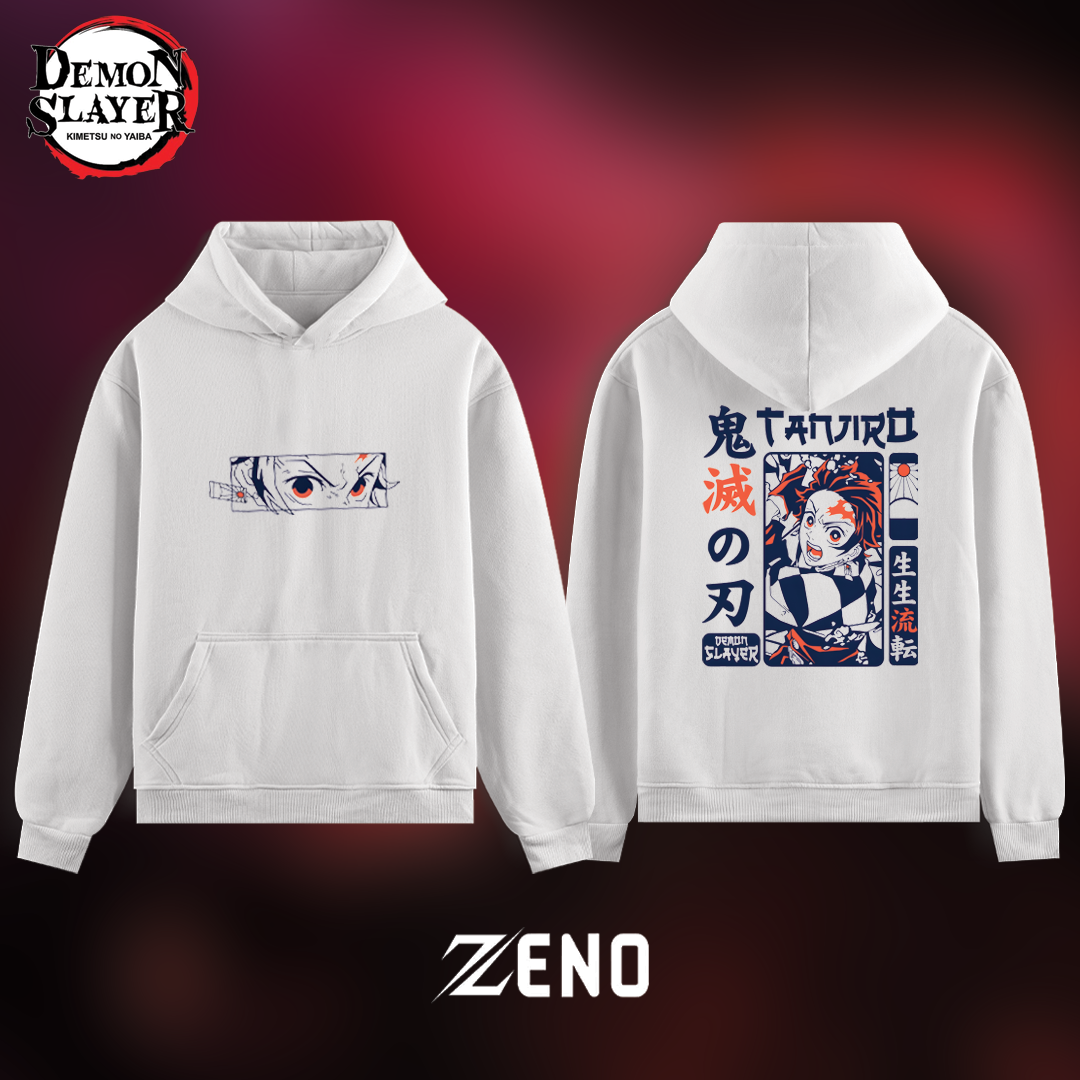Hoodie Tanjiro
