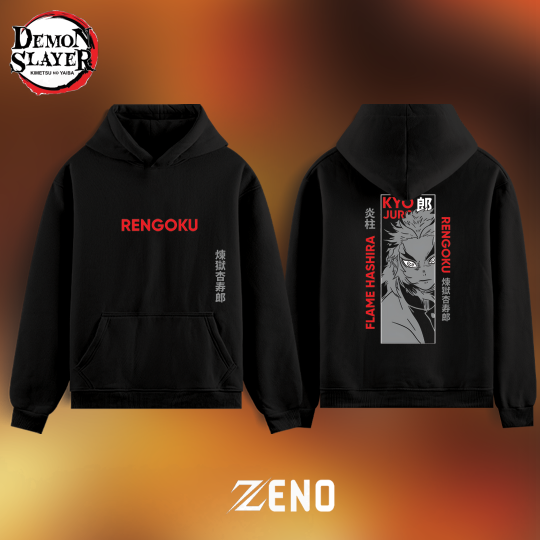 Hoodie Rengoku