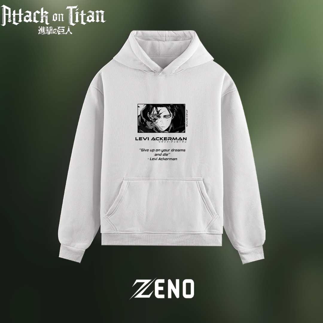 Hoodie Livai Ackerman