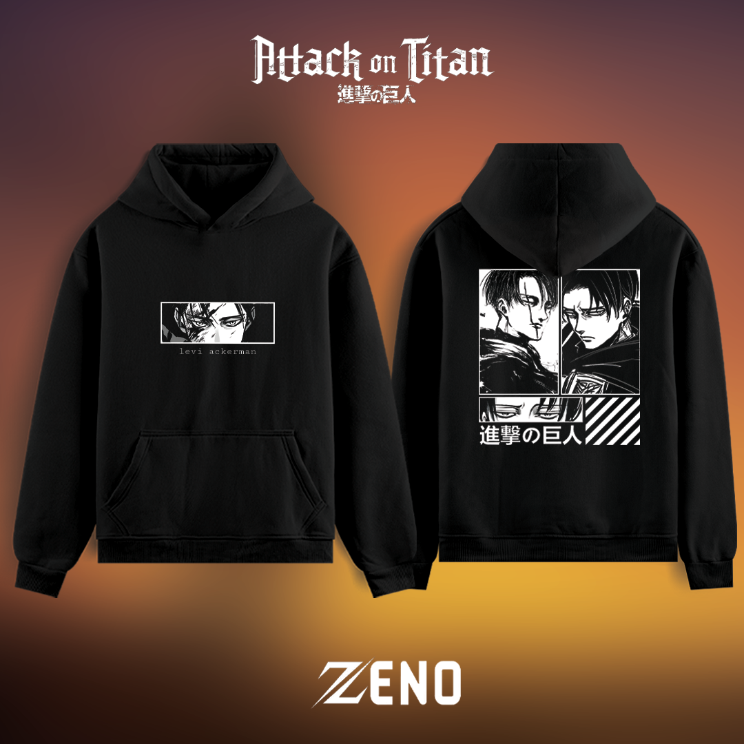 Hoodie Livai Ackerman