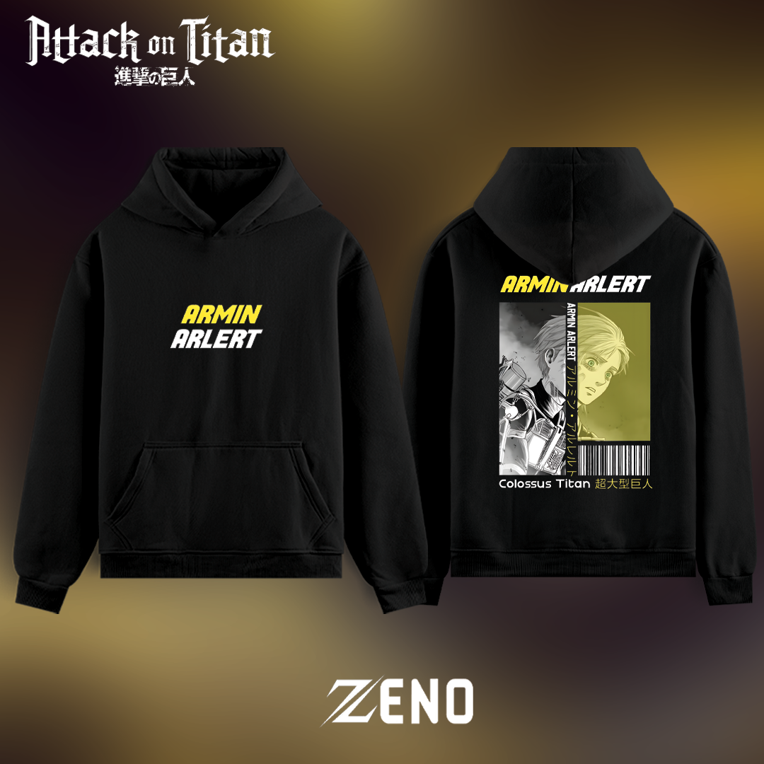 Hoodie Armin