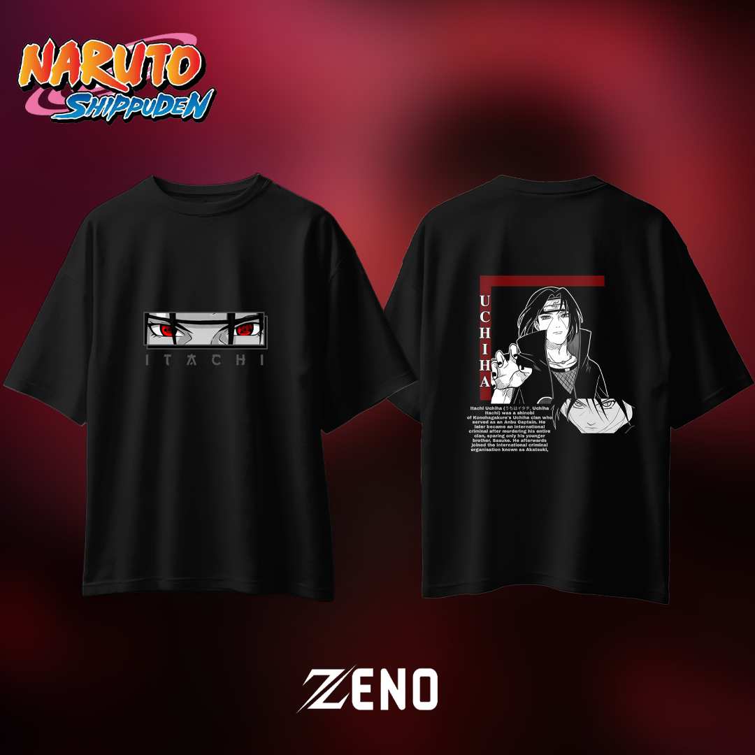 T-shirt Itachi