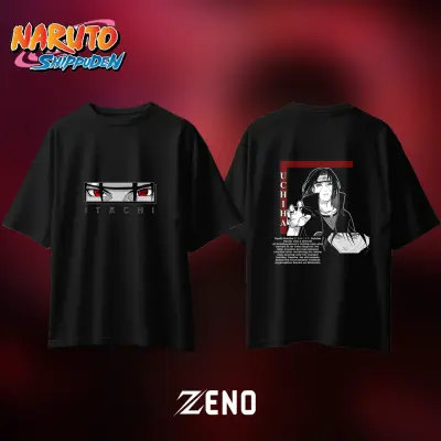 T-shirt Itachi