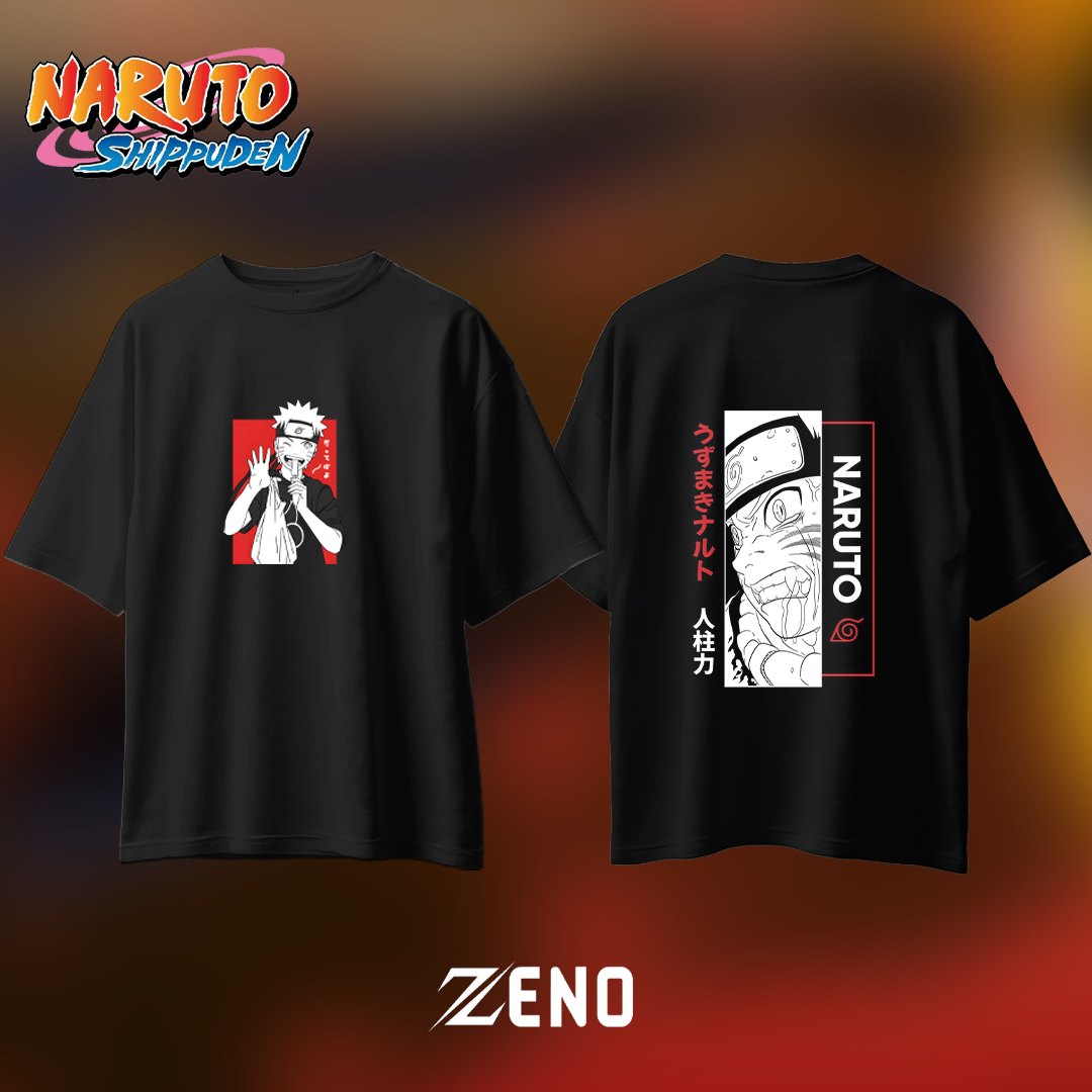 T-shirt naruto