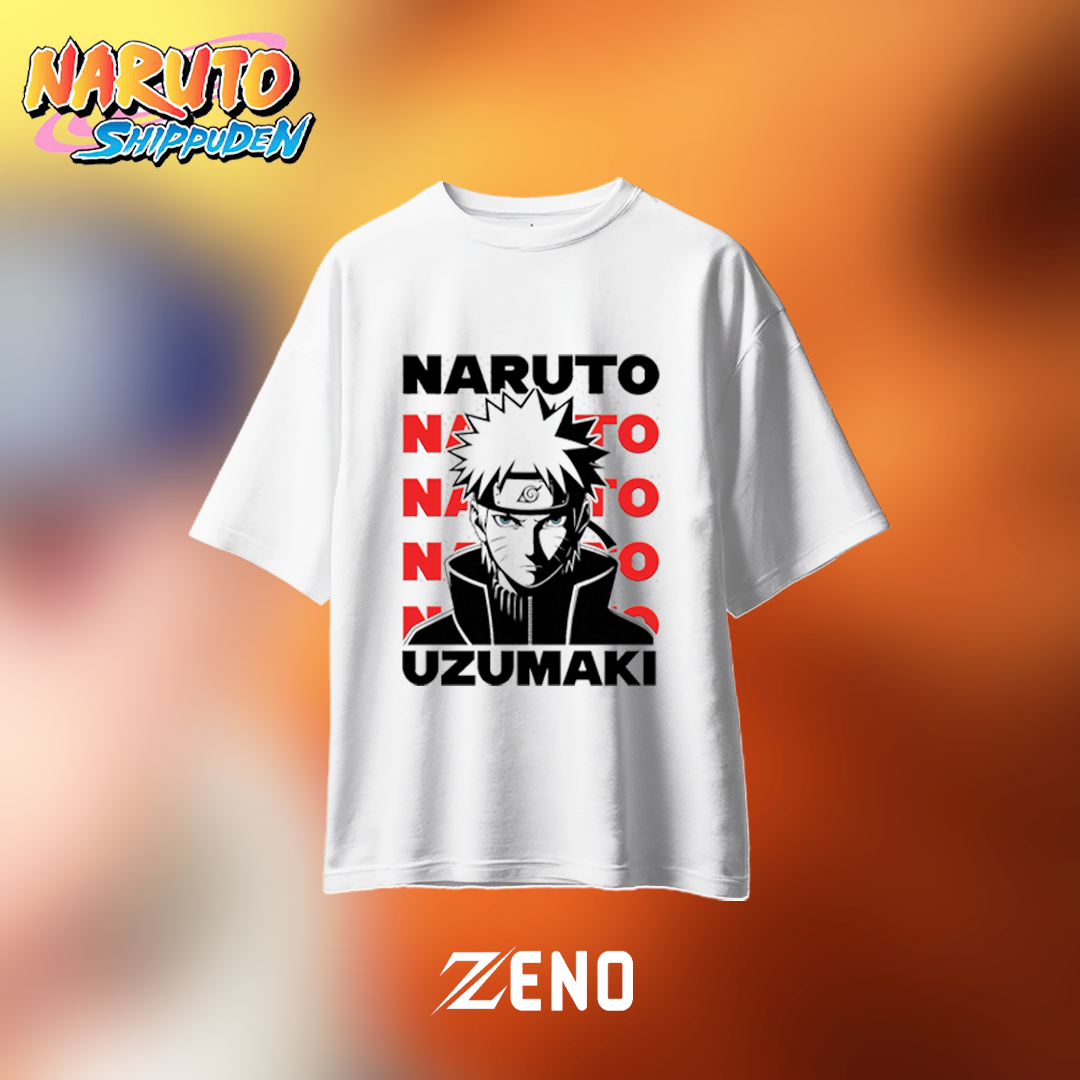T-shirt naruto