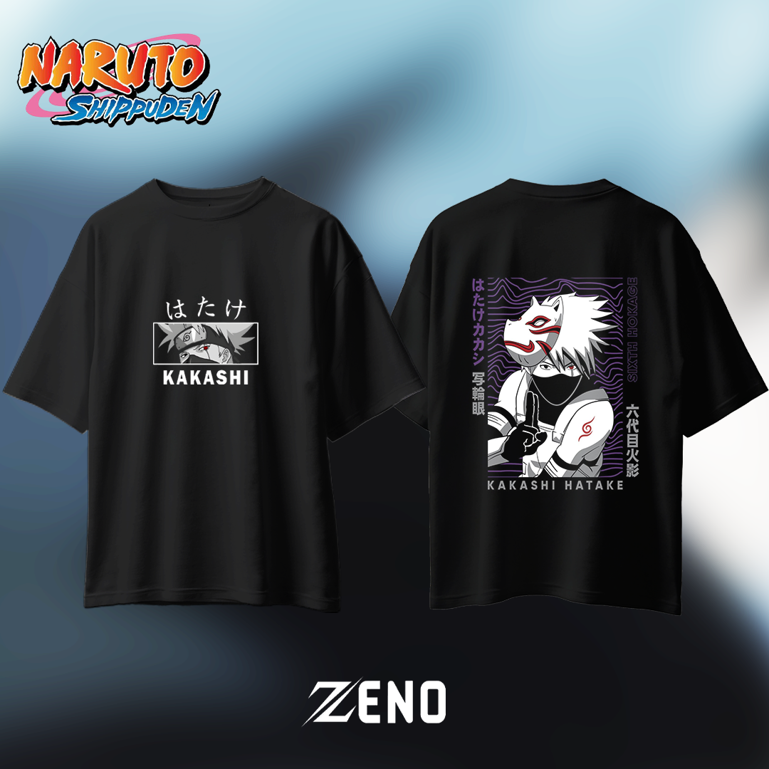 T-shirt Kakashi