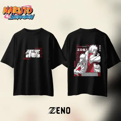 T-shirt Jiraya