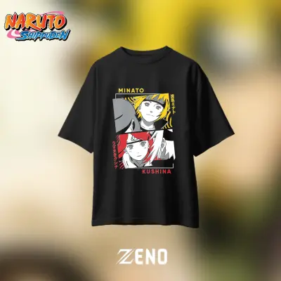 T-shirt Minato