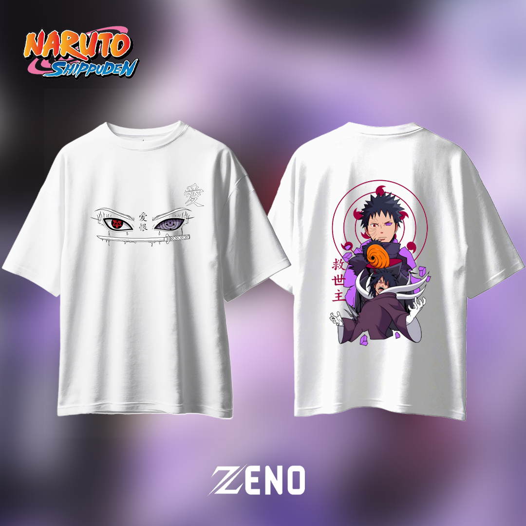 T-shirt Obito