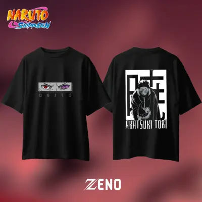 T-shirt Obito