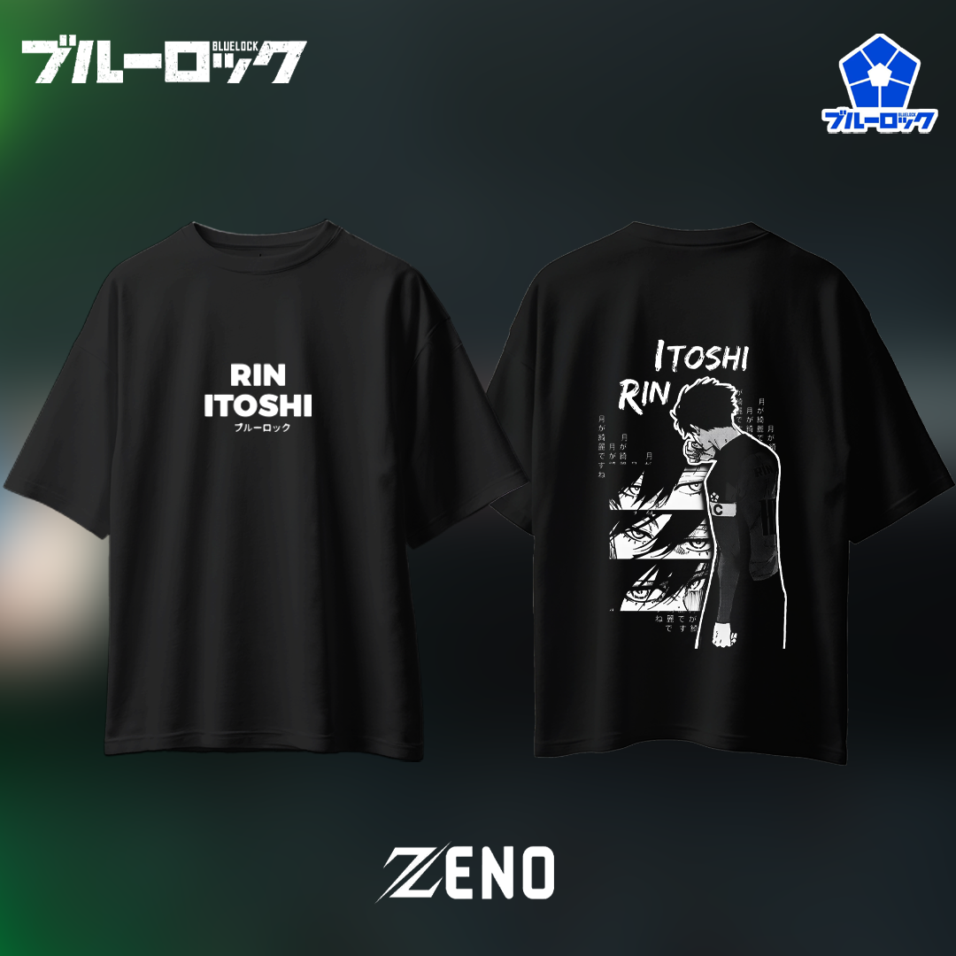 T-shirt Itoshi Rin