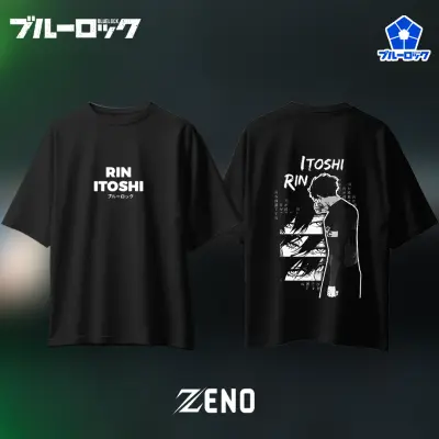 T-shirt Itoshi Rin