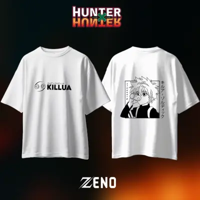 T-shirt Killua