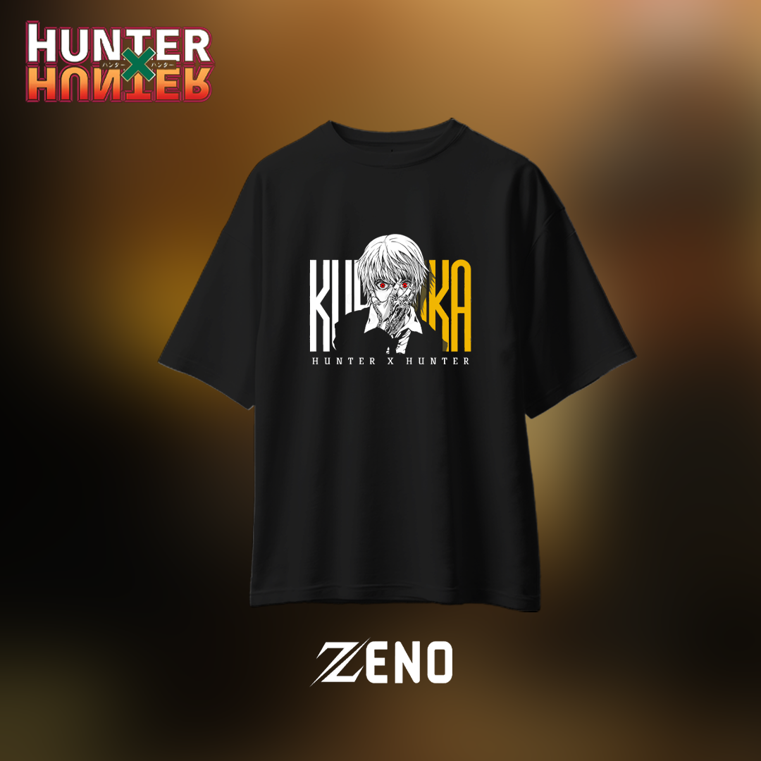 T-shirt Kurapika