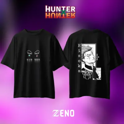 T-shirt Hisoka