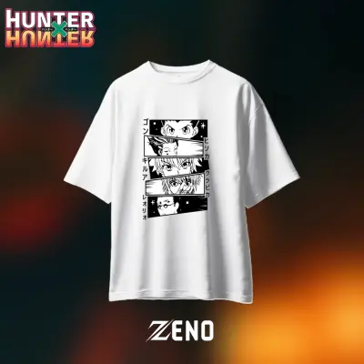 T-shirt HunterxHunter