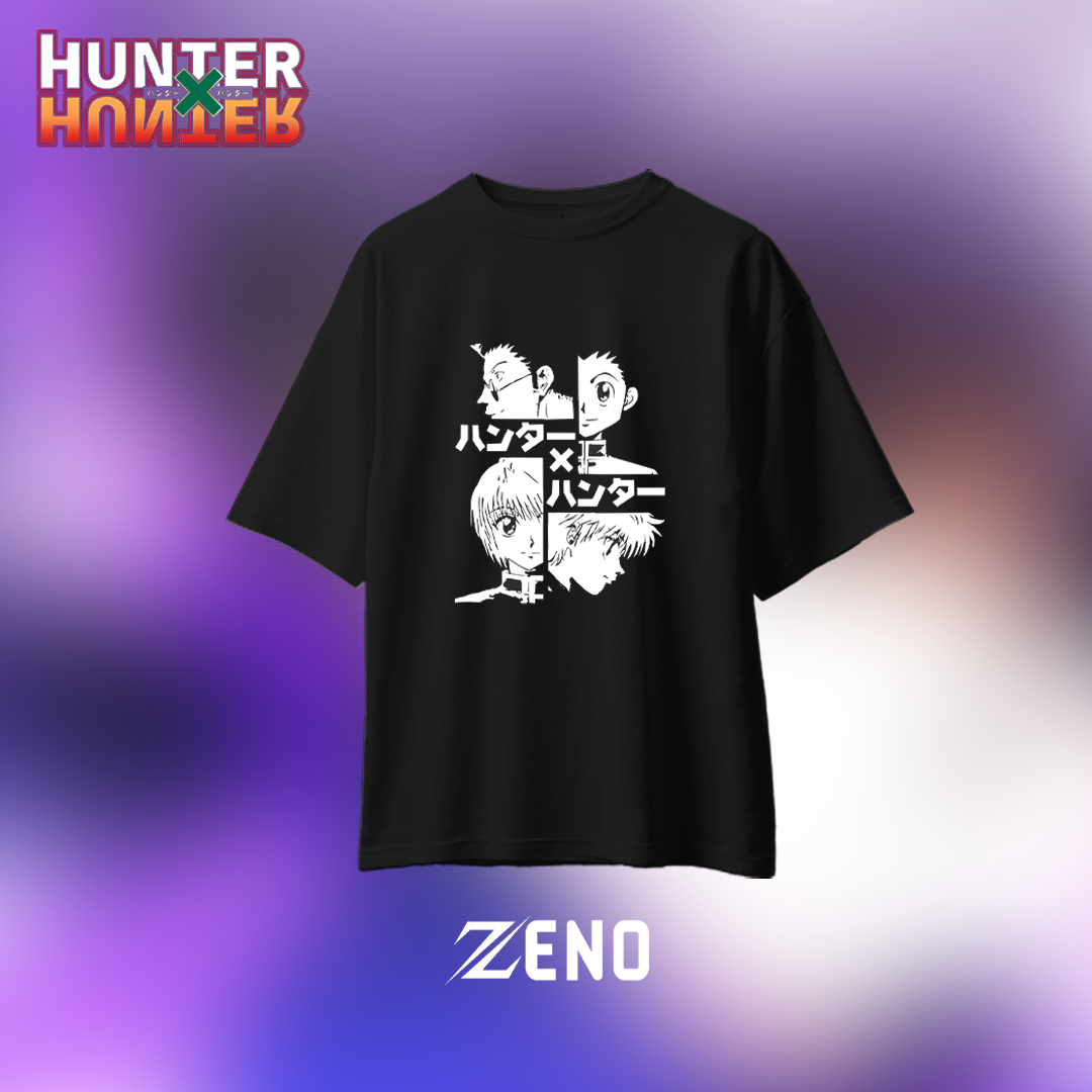 T-shirt HunterxHunter