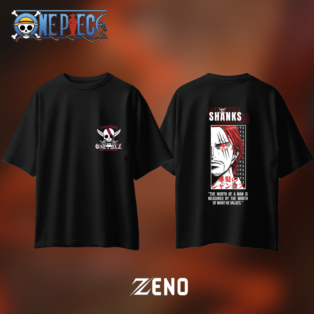 T-shirt Shanks