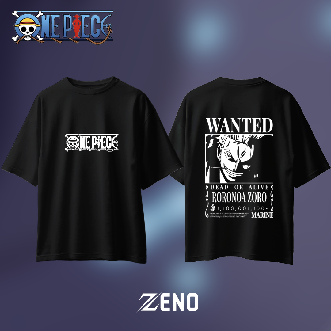 T-shirt Zoro