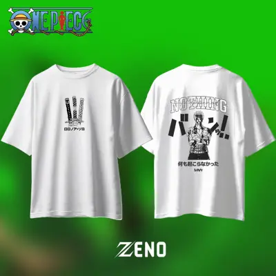 T-shirt Zoro